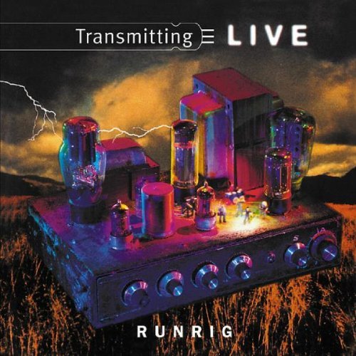 Runrig/Transmitting Live@Import-Eu
